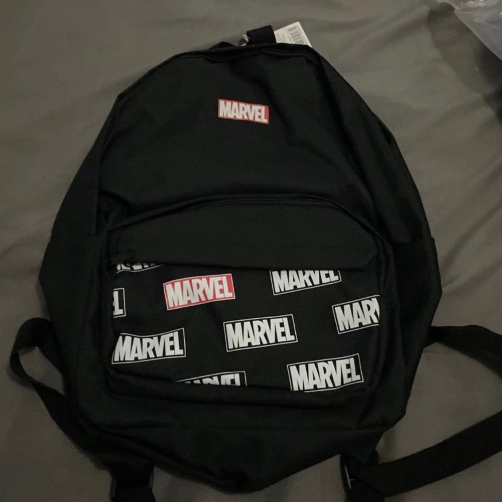 Marvel backpack
